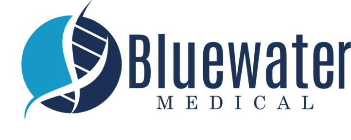 Bluewater Medical Logo