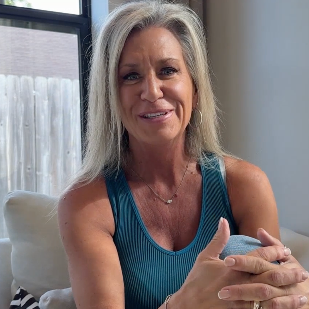 Patient enjoying a healthy lifestyle after the Bluewater Medical GLP-1 microdosing program